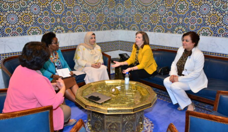Women in STEM in Kuwait City