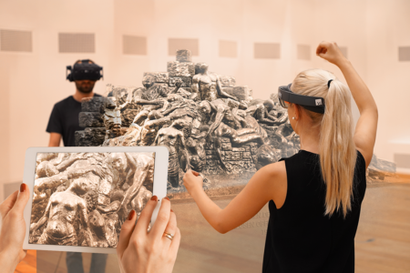 The History of VR – An Ancient Pursuit