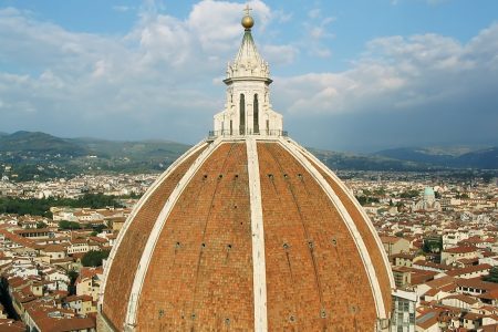 Brunelleschi and the Dome of Florence: How to Make a City Proud