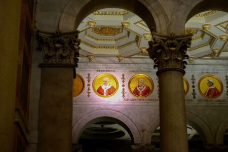 The End in 112 Steps: Counting Down the Popes