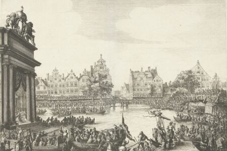 Neptune on the Amstel: Theatre as Public Diplomacy in the Early Modern Netherlands