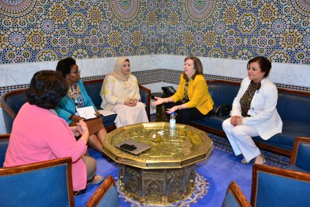 Women in STEM in Kuwait City