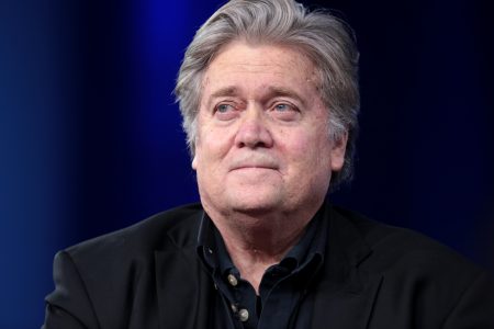 Why Steve Bannon’s “American Dharma” might be dharma, or perhaps not