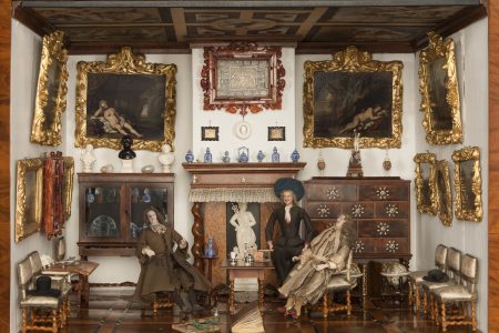 It’s a Small World: The Dollhouse in the Seventeenth-Century Netherlands