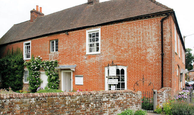 Jane Austen Chawton House