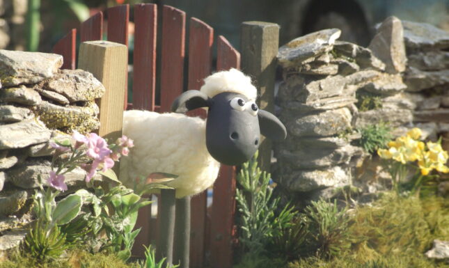 Shaun the sheep