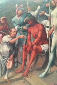 Meditation in the Museum fig 3