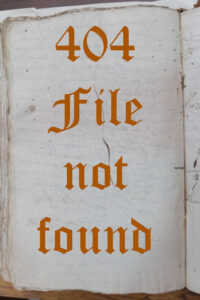 Narratives Gap Archives