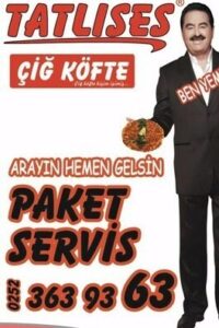 Tatlises Cig Kofte cr